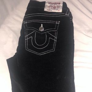 True religion jeans size youth boys size 14